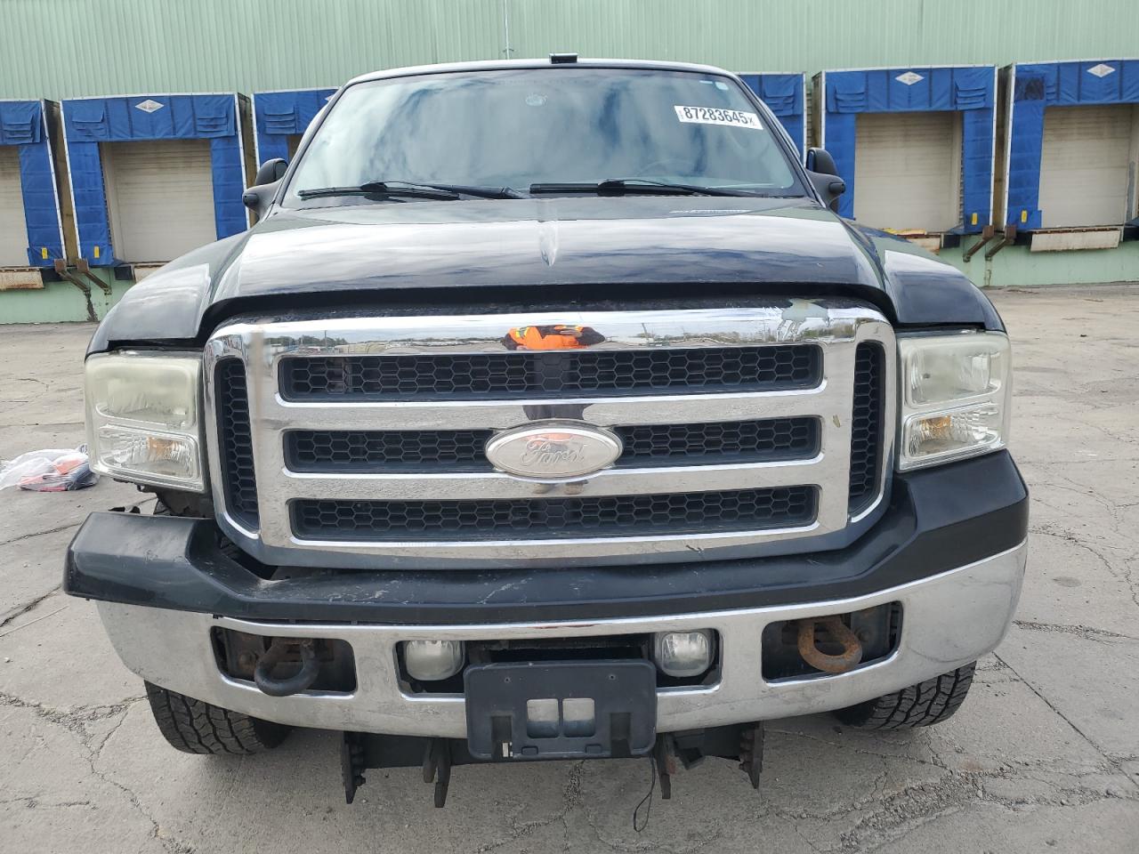 Lot #3302795894 2007 FORD F350 SRW S