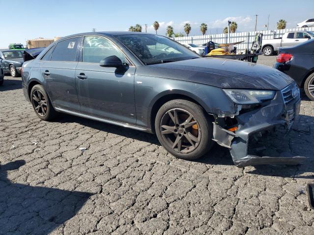 2018 AUDI A4 PREMIUM - WAUKMAF47JA007355