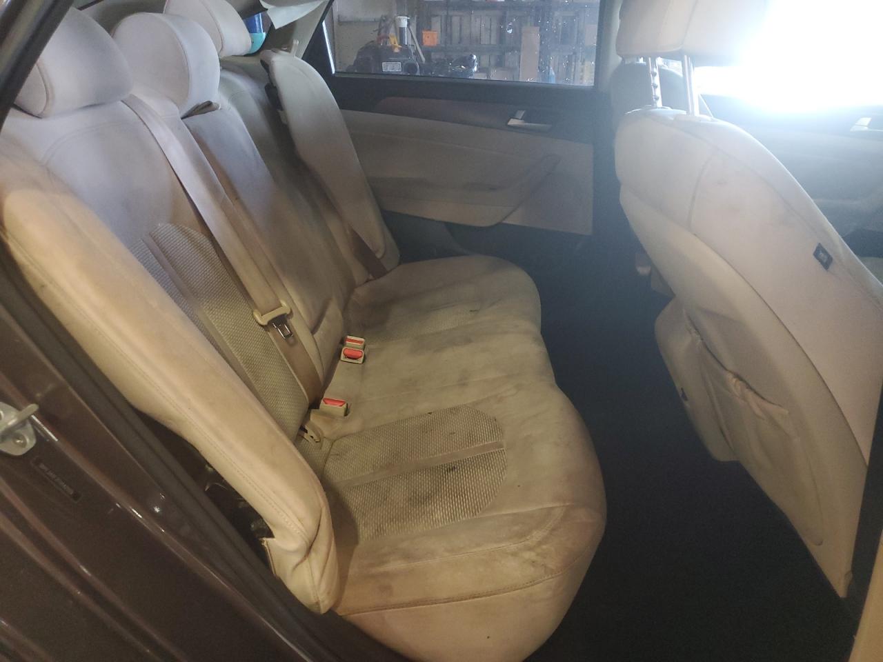 HYUNDAI SONATA SPORT