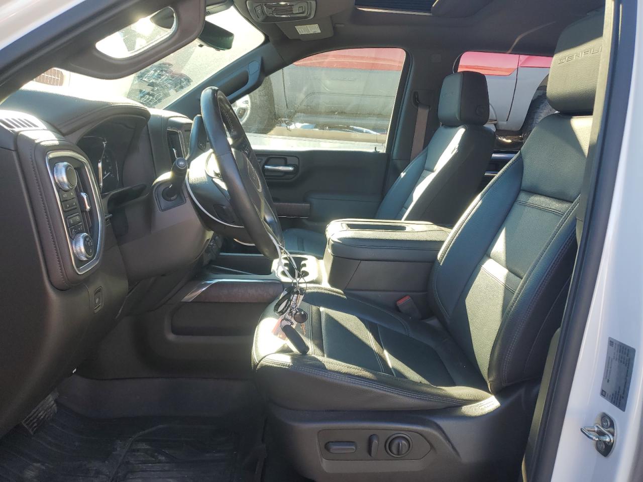 GMC SIERRA 1500 K1500 DENALI