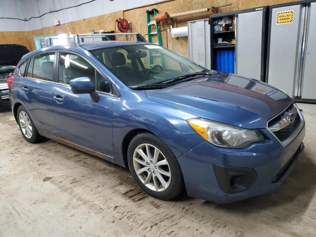 2012 SUBARU IMPREZA PR - JF1GPAC61CH245269