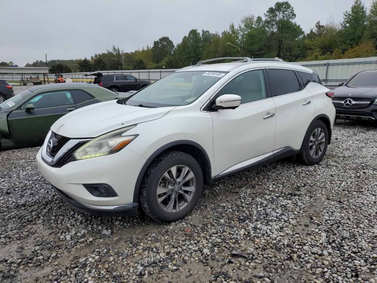 NISSAN MURANO S