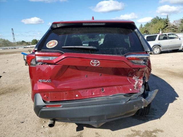 2019 TOYOTA RAV4 LE #3281409982