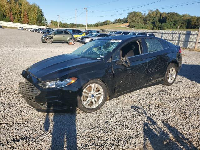 2018 FORD FUSION SE - 3FA6P0H78JR129411