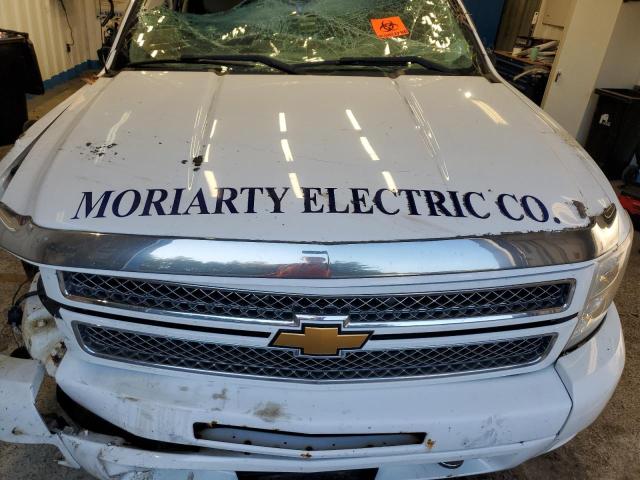 2013 CHEVROLET SILVERADO #3283836460