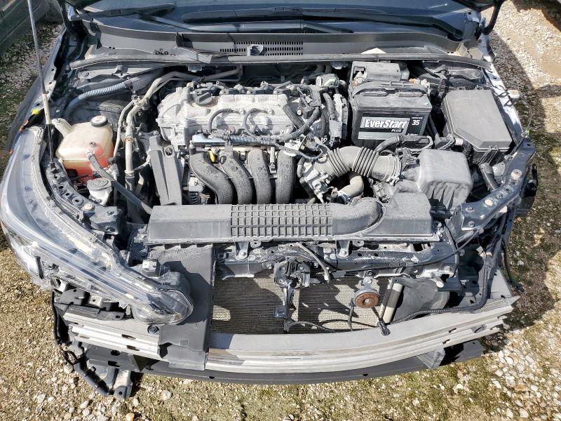 2021 TOYOTA COROLLA LE - JTDEPMAE1MJ152971