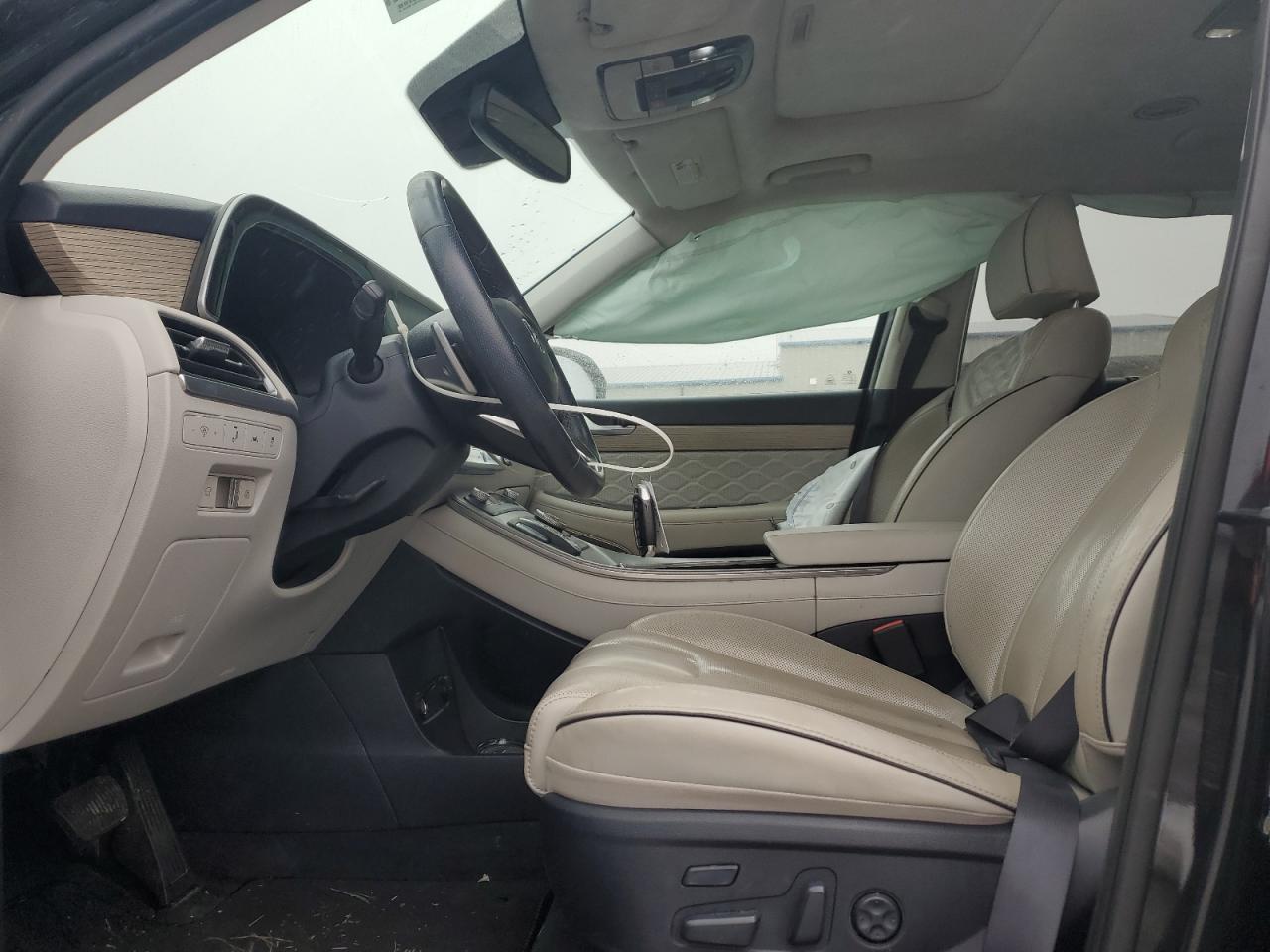 HYUNDAI PALISADE CALLIGRAPHY