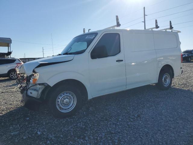 Global Auto Auctions: 2014 NISSAN NV 1500