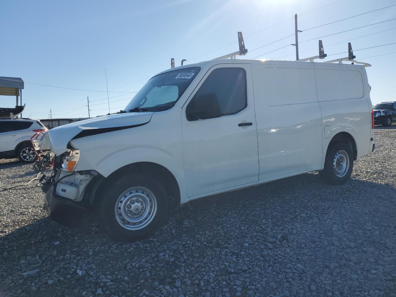 NISSAN NV1500 1500