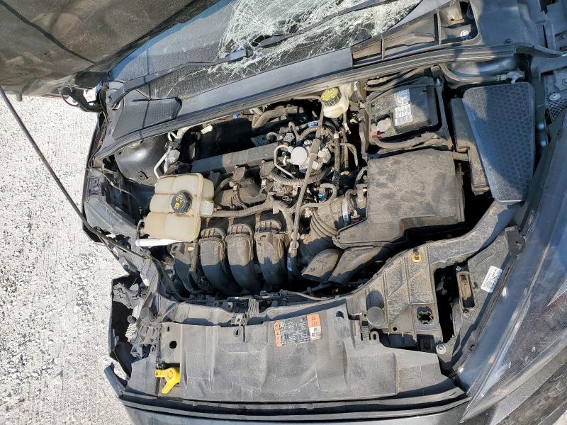 2017 FORD FOCUS SE #3291631264