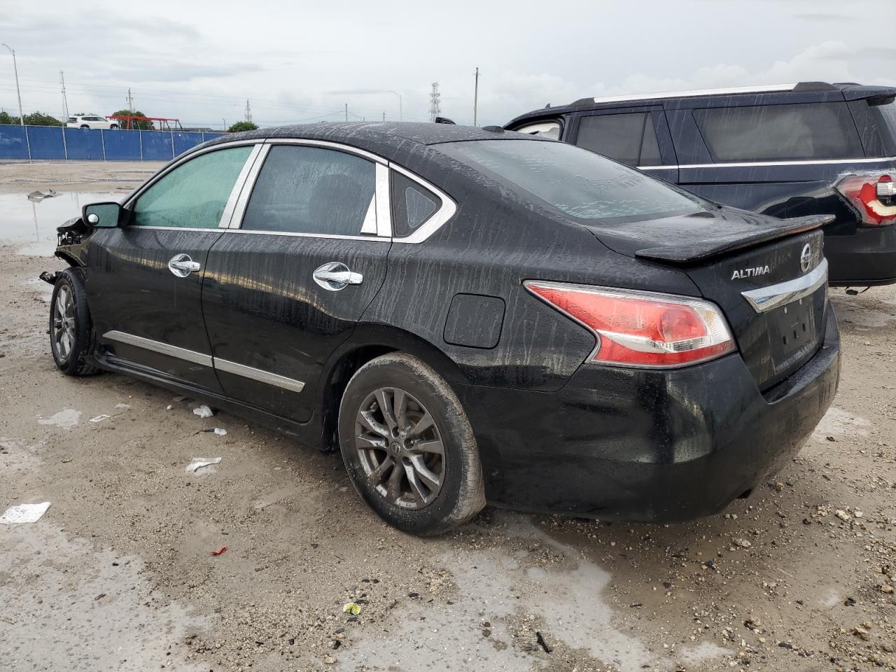 Lot #3316017789 2015 NISSAN ALTIMA 2.5