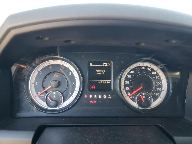 2017 RAM 1500 ST - 1C6RR7KTXHS577980