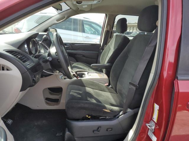 2016 DODGE GRAND CARA - 2C4RDGCG4GR224496