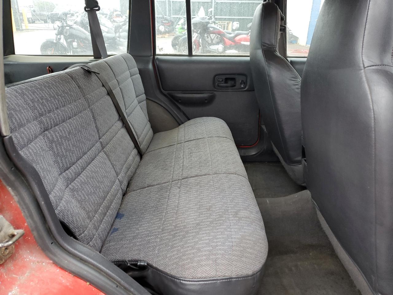 Lot #3290280233 1999 JEEP CHEROKEE SPORT