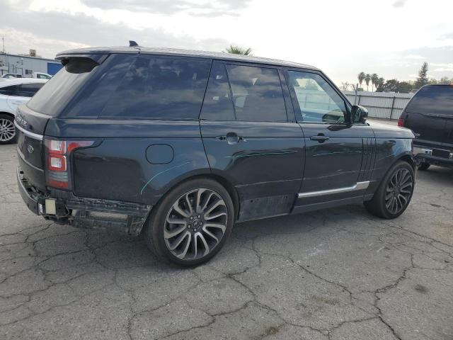 2016 LAND ROVER RANGE ROVE - SALGS2EF5GA307176