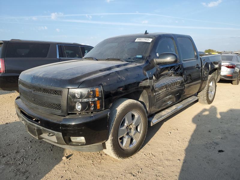 2009 CHEVROLET SILVERADO #3302986645