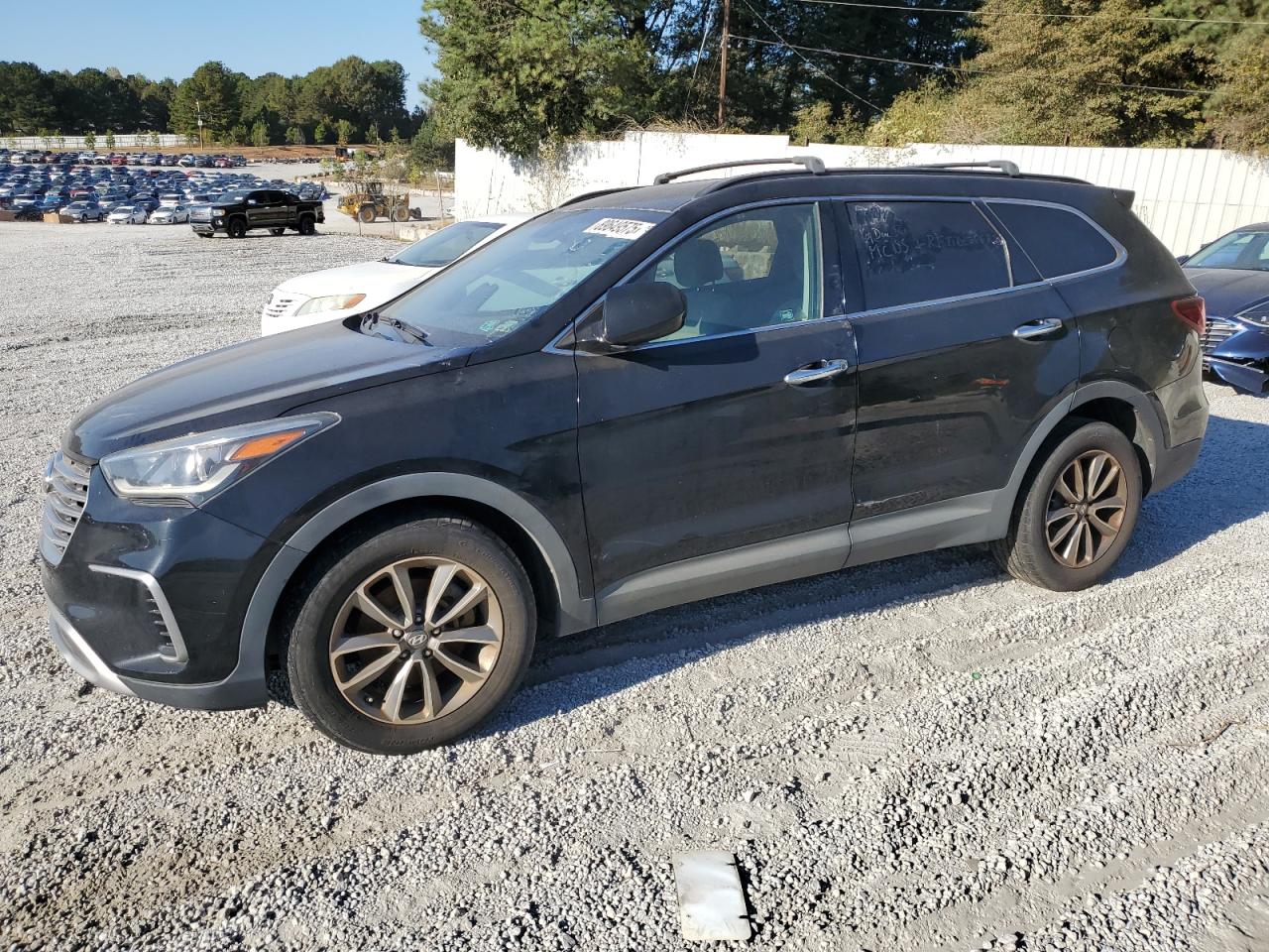 HYUNDAI SANTA FE SE