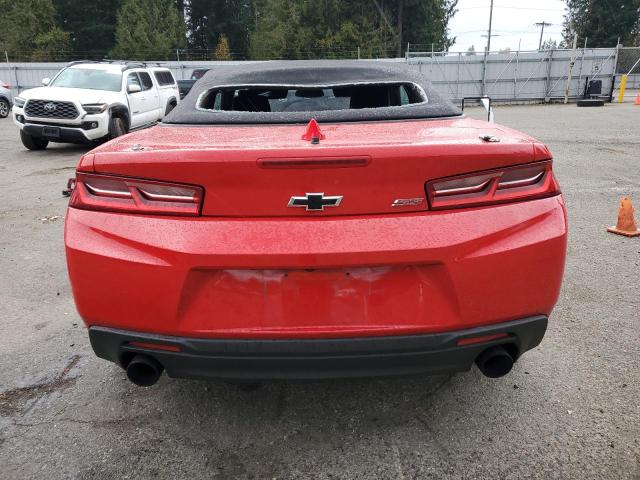 2017 CHEVROLET CAMARO SS #3304059516