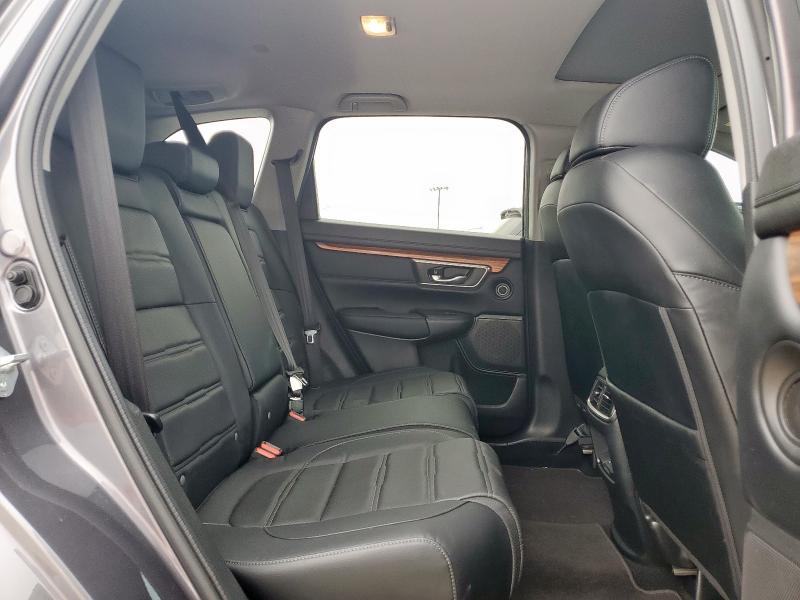 2022 HONDA CR-V TOURI - 5J6RT6H9XNL001385