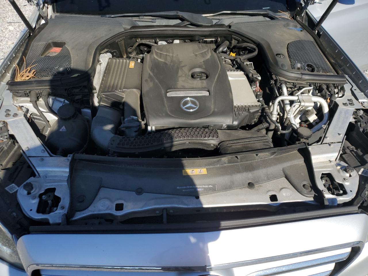 MERCEDES-BENZ E-CLASS 300 4MATIC