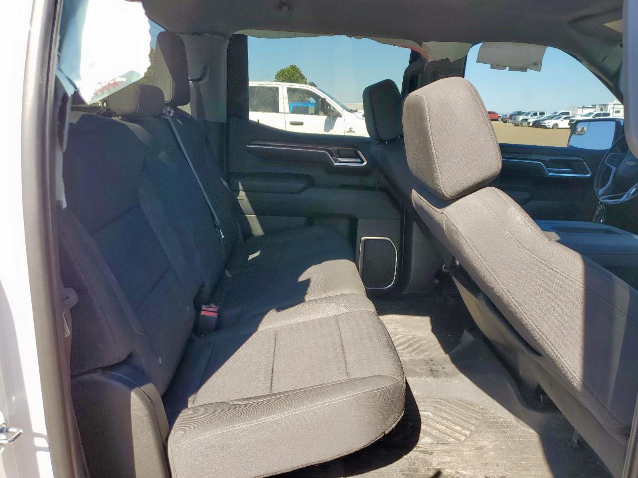 CHEVROLET SILVERADO K1500 LT