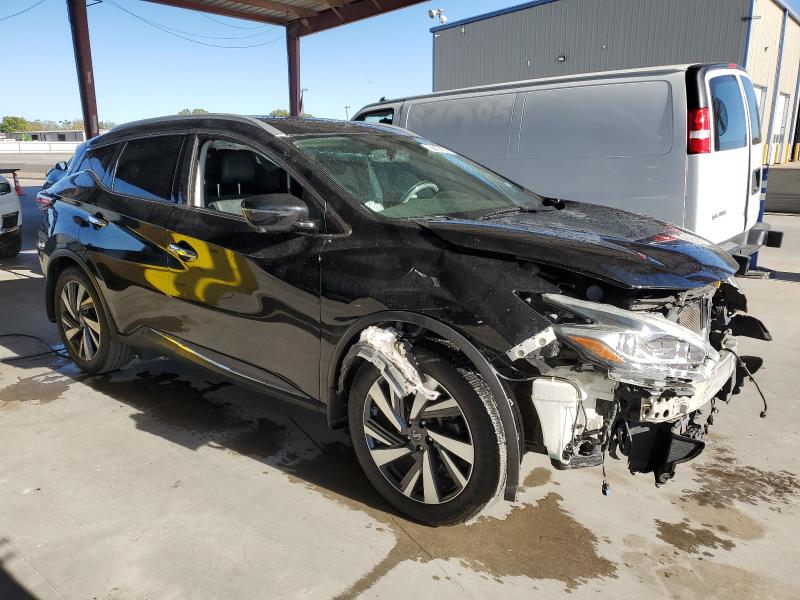 2018 NISSAN MURANO S - 5N1AZ2MG0JN103318