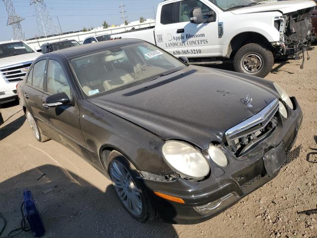 2007 MERCEDES-BENZ E 350 4MAT #3291336172