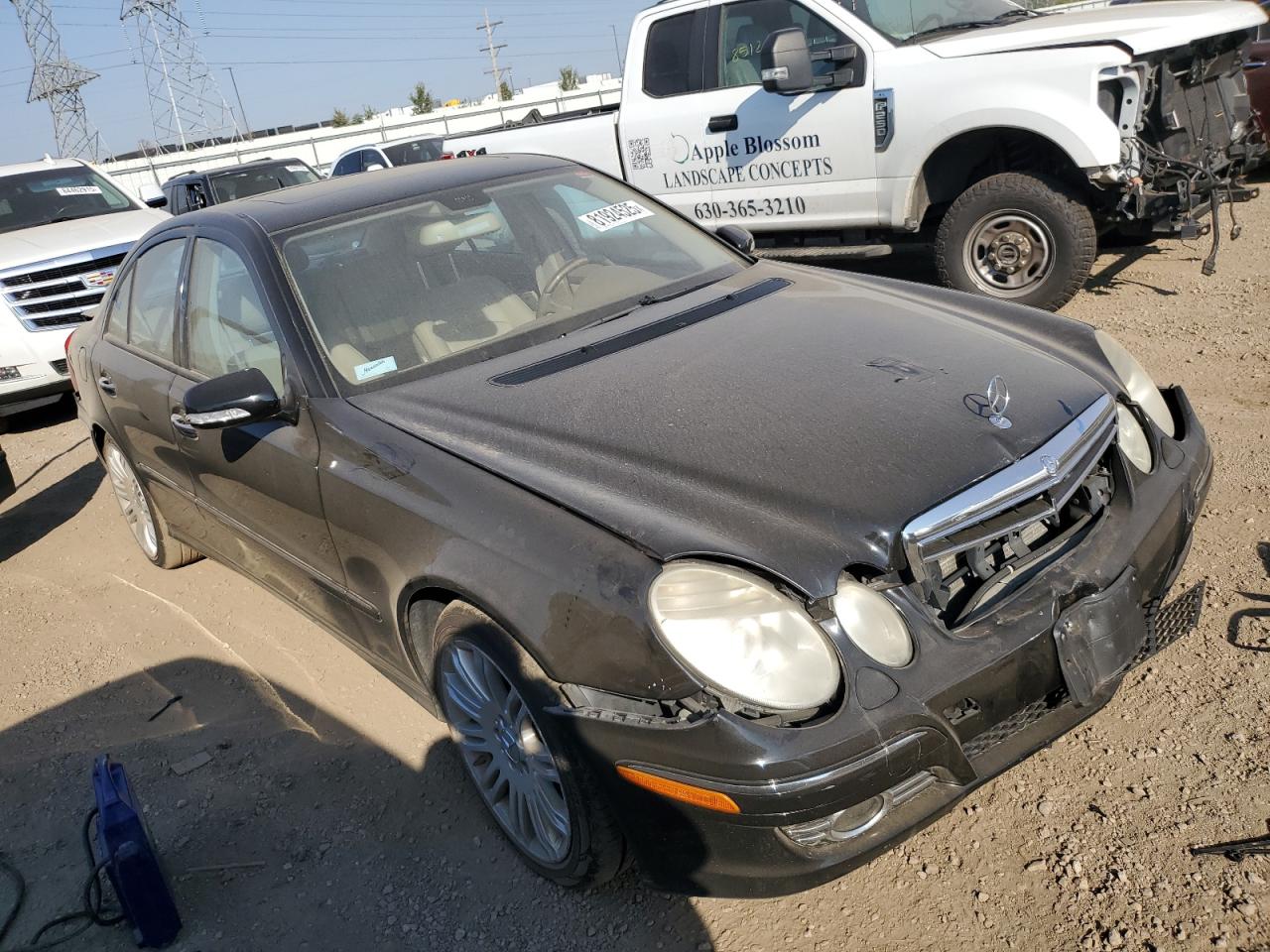 Lot #3291336172 2007 MERCEDES-BENZ E 350 4MAT