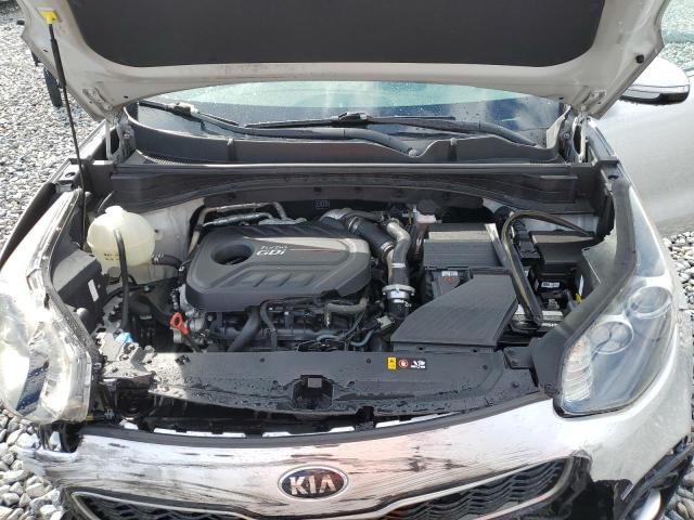 2018 KIA SPORTAGE S - KNDPR3A69J7394406