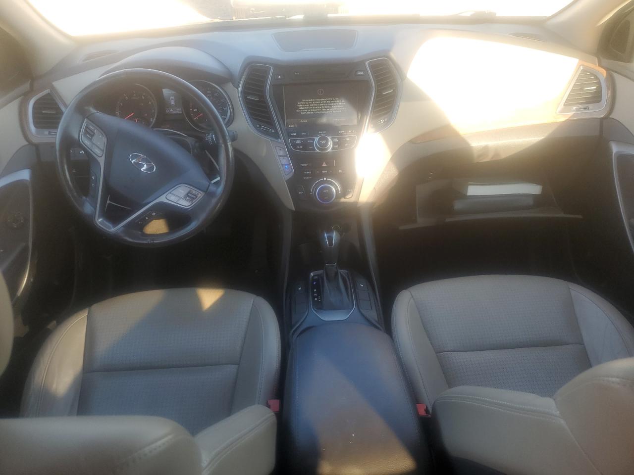 HYUNDAI SANTA FE GLS