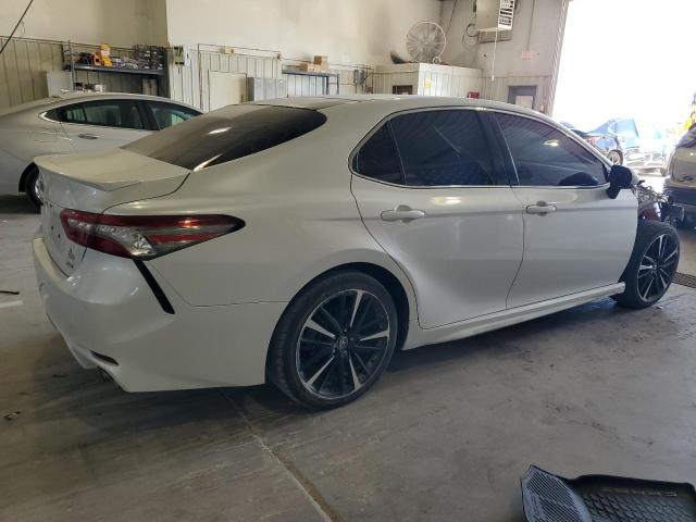 2018 TOYOTA CAMRY XSE - 4T1B61HKXJU115889