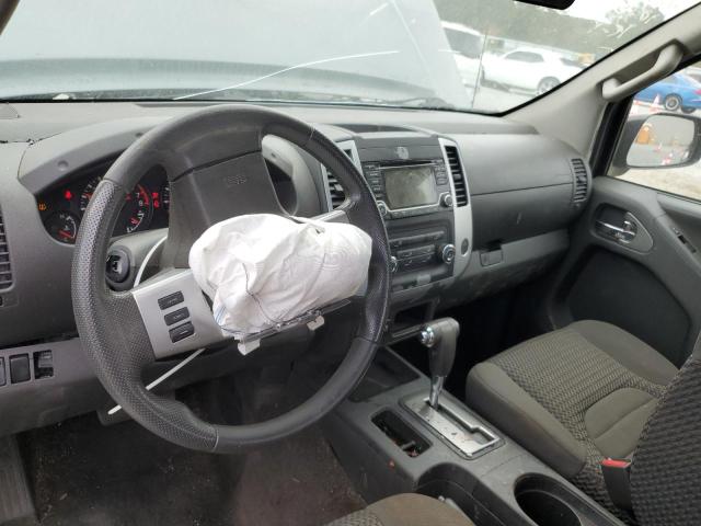 2017 NISSAN FRONTIER S #3278636949