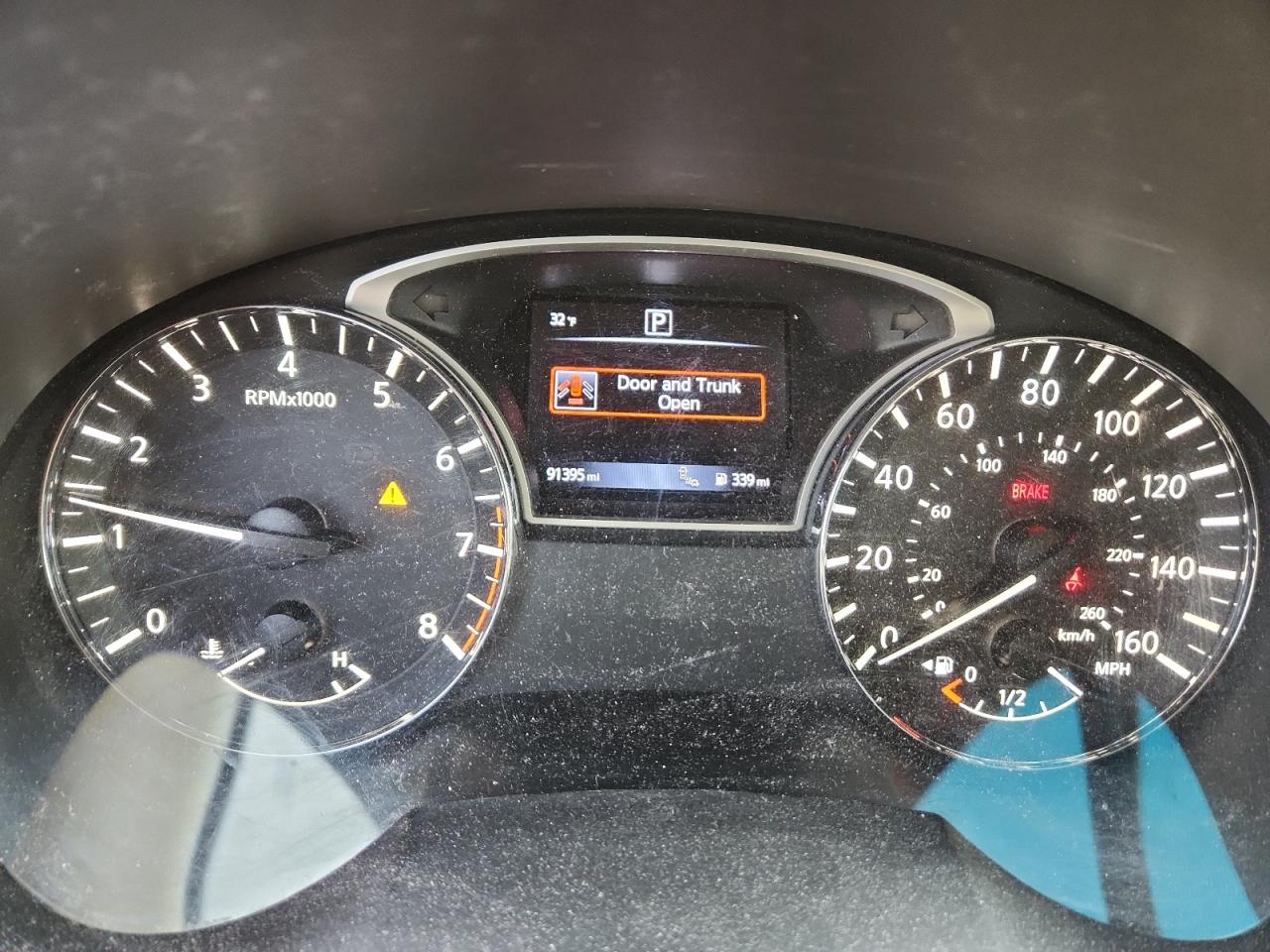 NISSAN ALTIMA 2.5