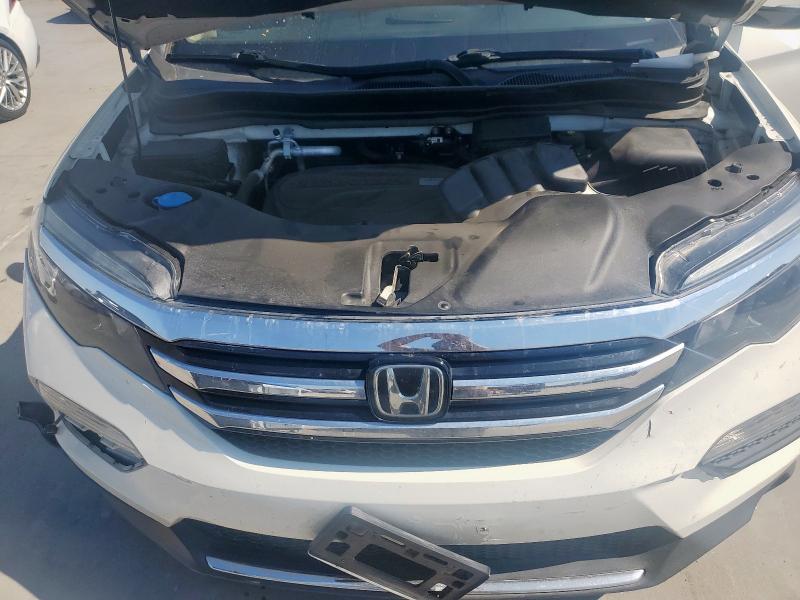 2018 HONDA PILOT TOUR - 5FNYF5H98JB003510