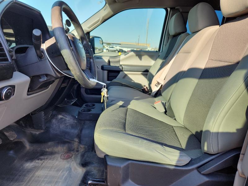 2017 FORD F150 SUPER #3312904792