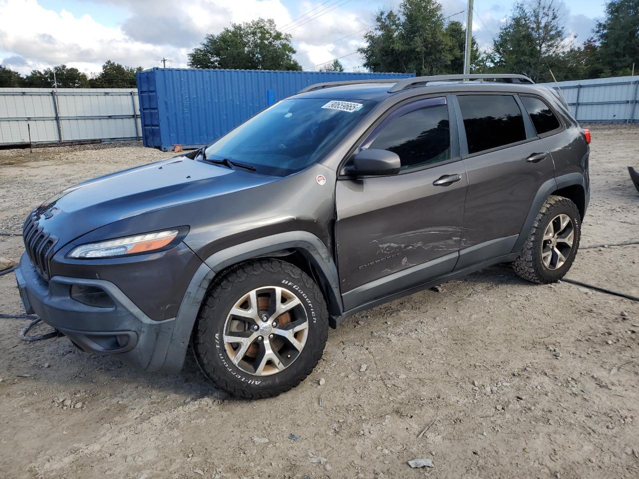 JEEP CHEROKEE TRAILHAWK