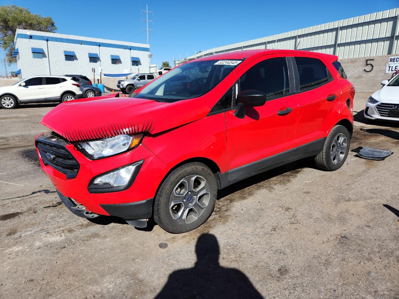 FORD ECOSPORT S