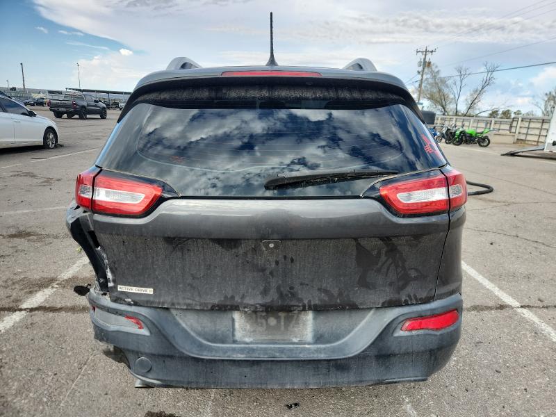 2015 JEEP CHEROKEE L - 1C4PJMCB8FW511171