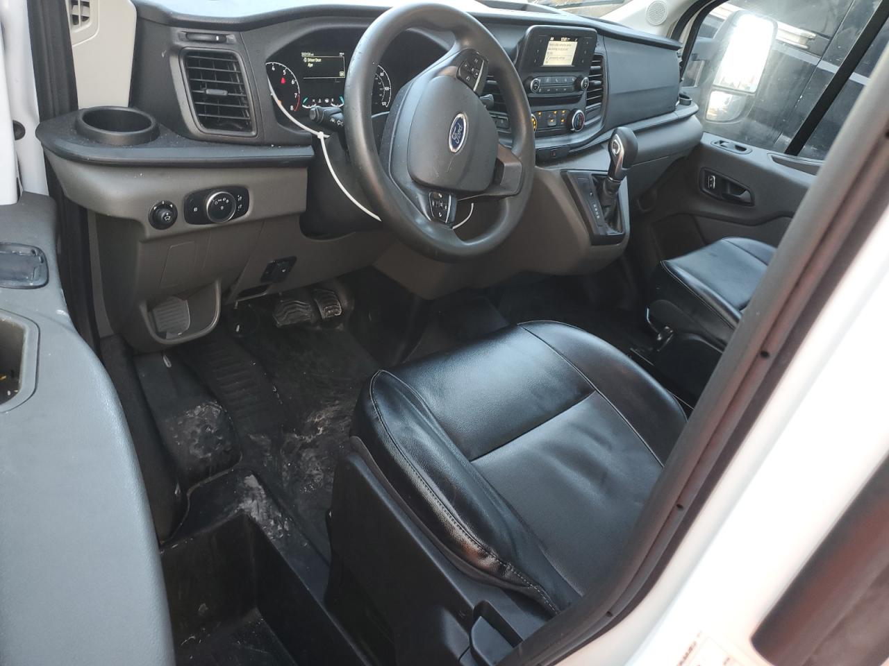 FORD TRANSIT T-350 HD