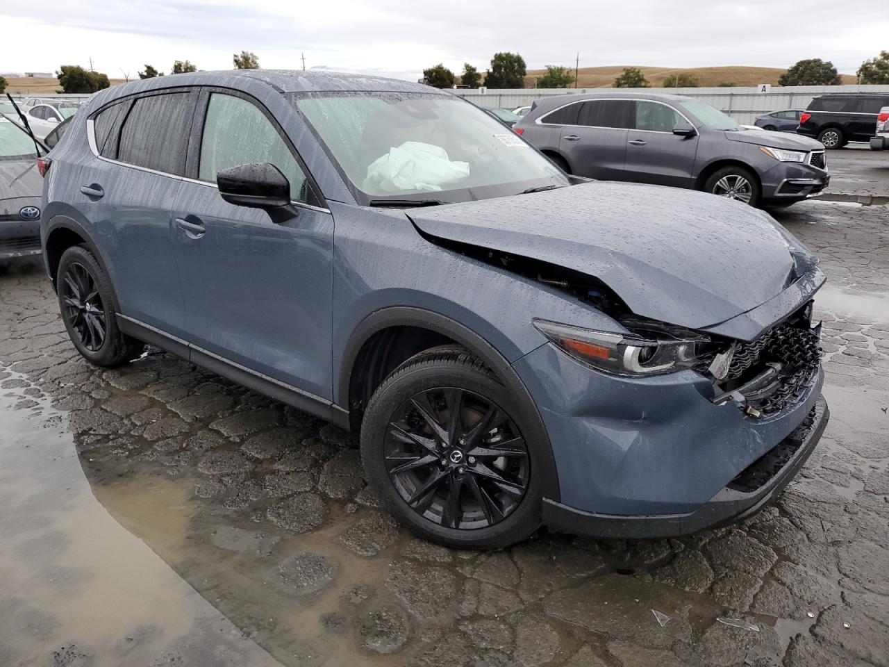 MAZDA CX-5 PREFERRED