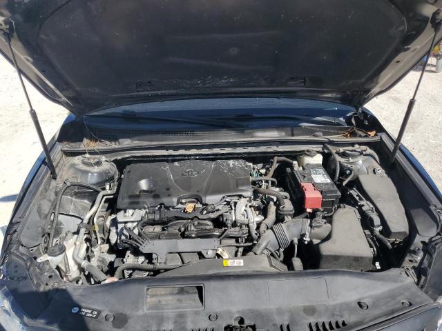 2020 TOYOTA CAMRY SE - 4T1G11AK5LU934455