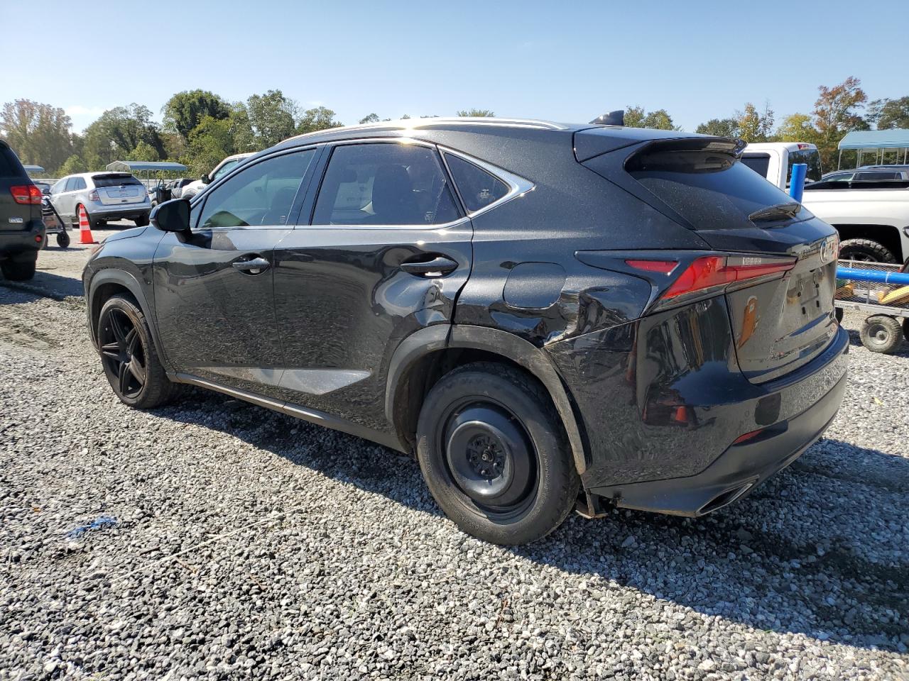 LEXUS NX 300 BASE