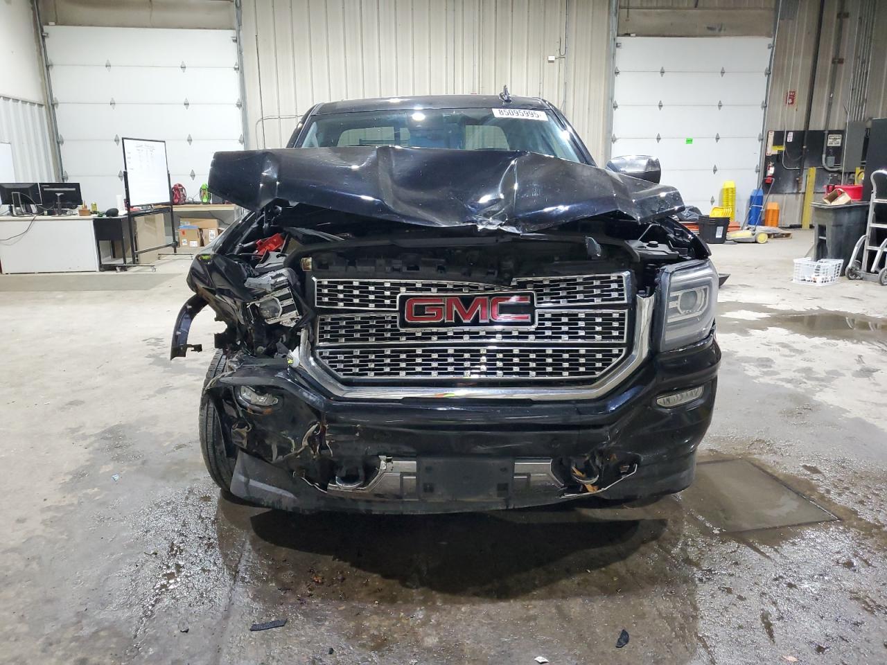 GMC SIERRA K1500 DENALI