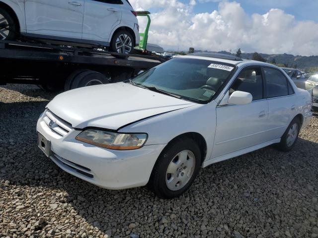 Global Auto Auctions: 2001 HONDA ACCORD EX