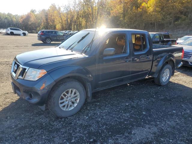 NISSAN FRONTIER SV