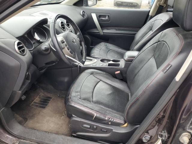 2012 NISSAN ROGUE S - JN8AS5MVXCW411400