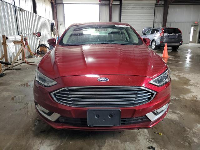 2017 FORD FUSION SE - 3FA6P0T99HR152439
