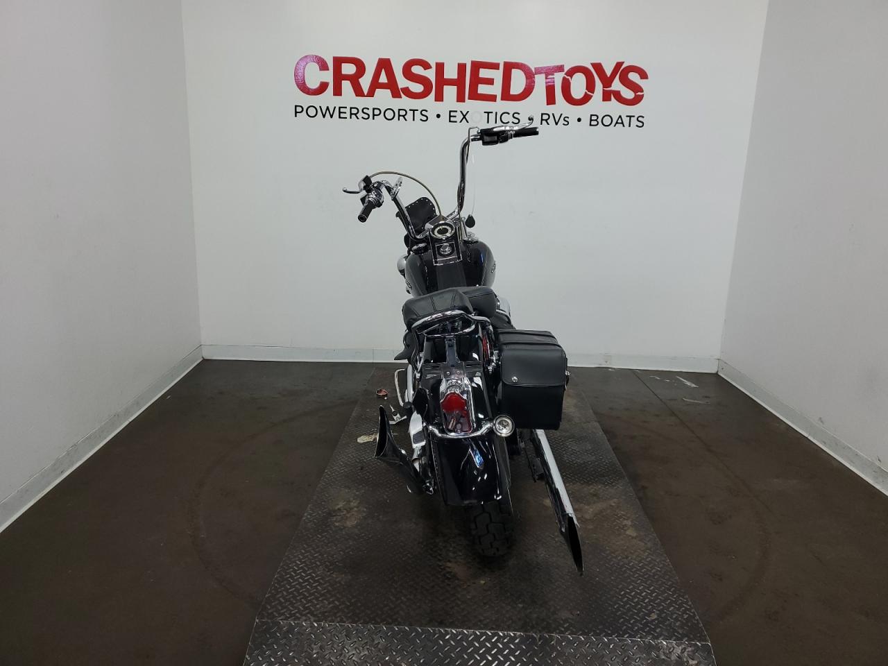 Lot #3298073145 2017 HARLEY-DAVIDSON FLSTN SOFT