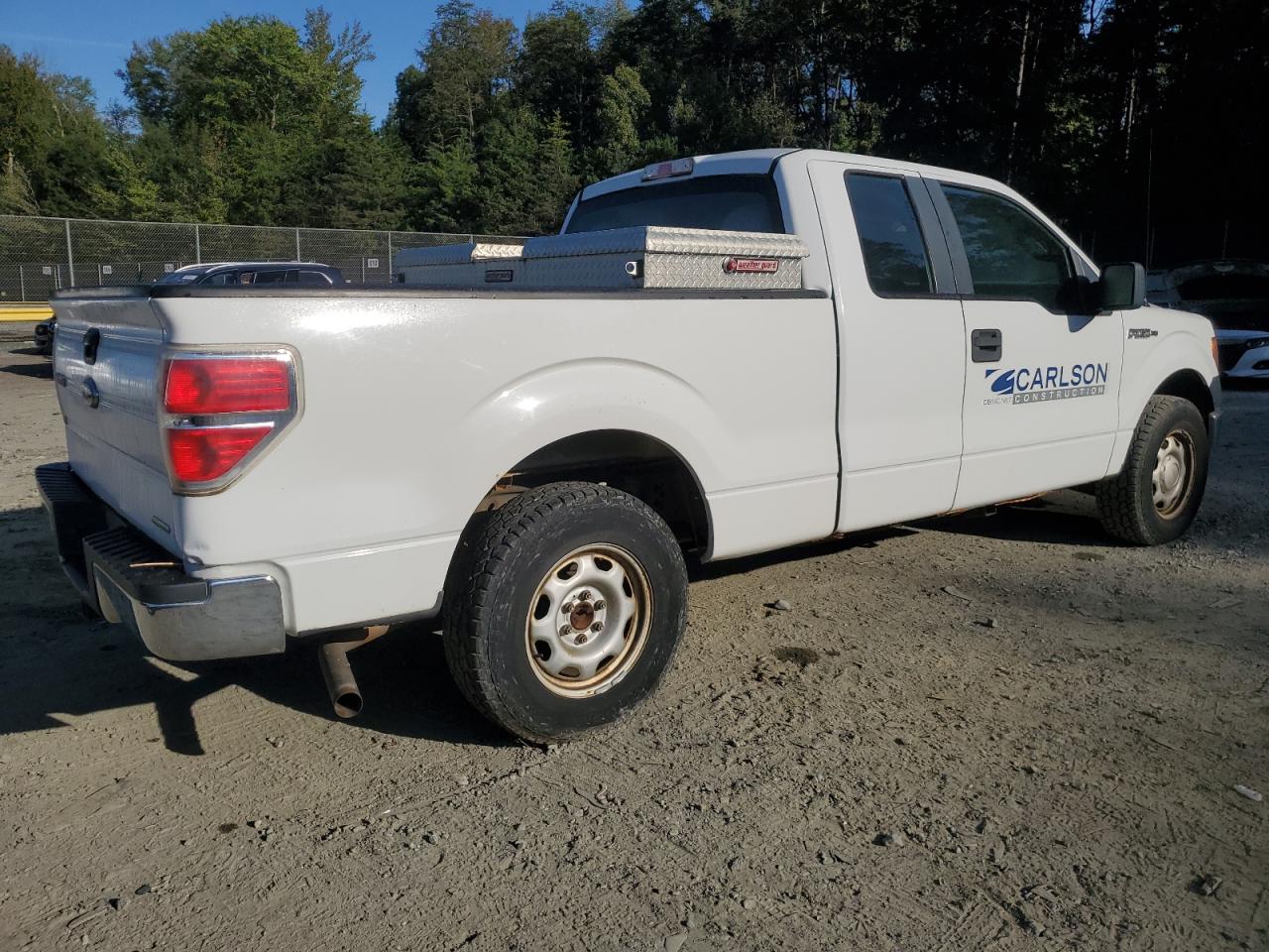 FORD F-150 SUPER CAB