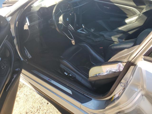 2016 BMW M4 - WBS3R9C5XGK338642